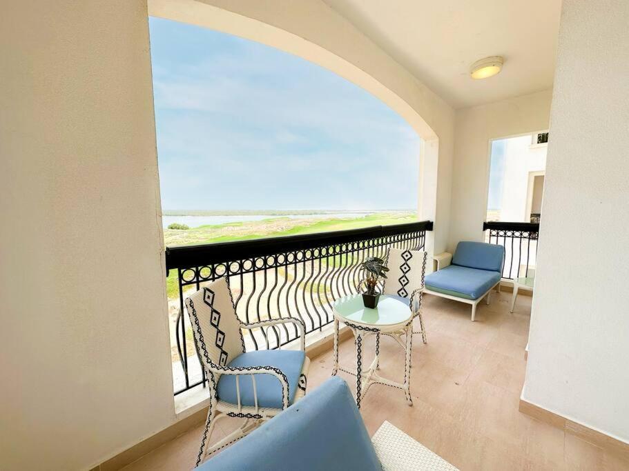 Luxury Golf View For Family 203a3 Abu Dhabi