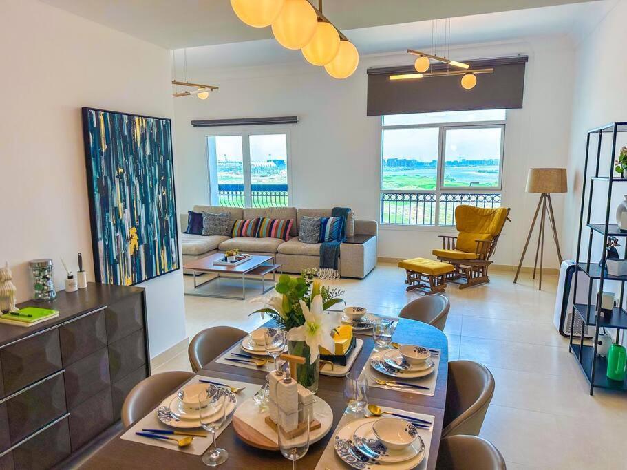 Luxury Golf View For Family 203a3