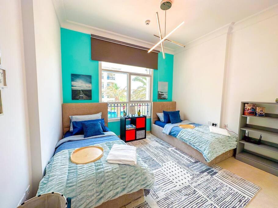 Luxury Golf View For Family 203a3 Appartamento Abu Dhabi