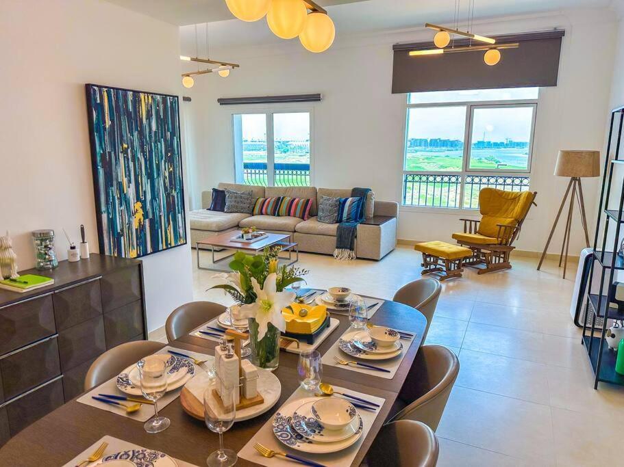 Luxury Golf View For Family 203a3 Apartment
