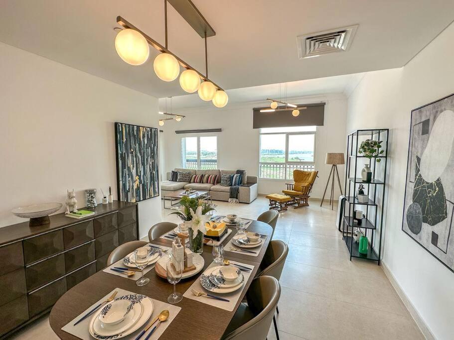 Luxury Golf View For Family 203a3 Apartment