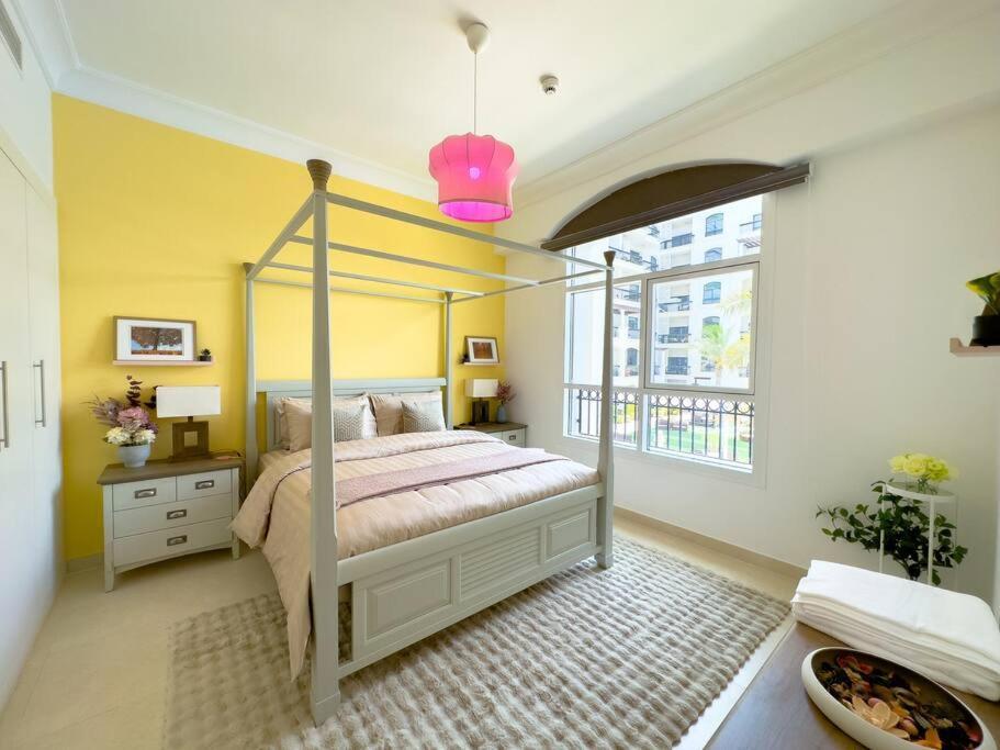 Luxury Golf View For Family 203a3 * Abu Dhabi