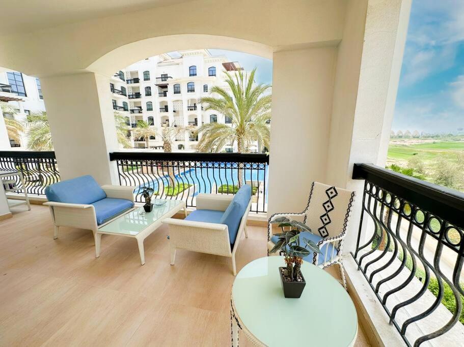 Luxury Golf View For Family 203a3 Apartment *