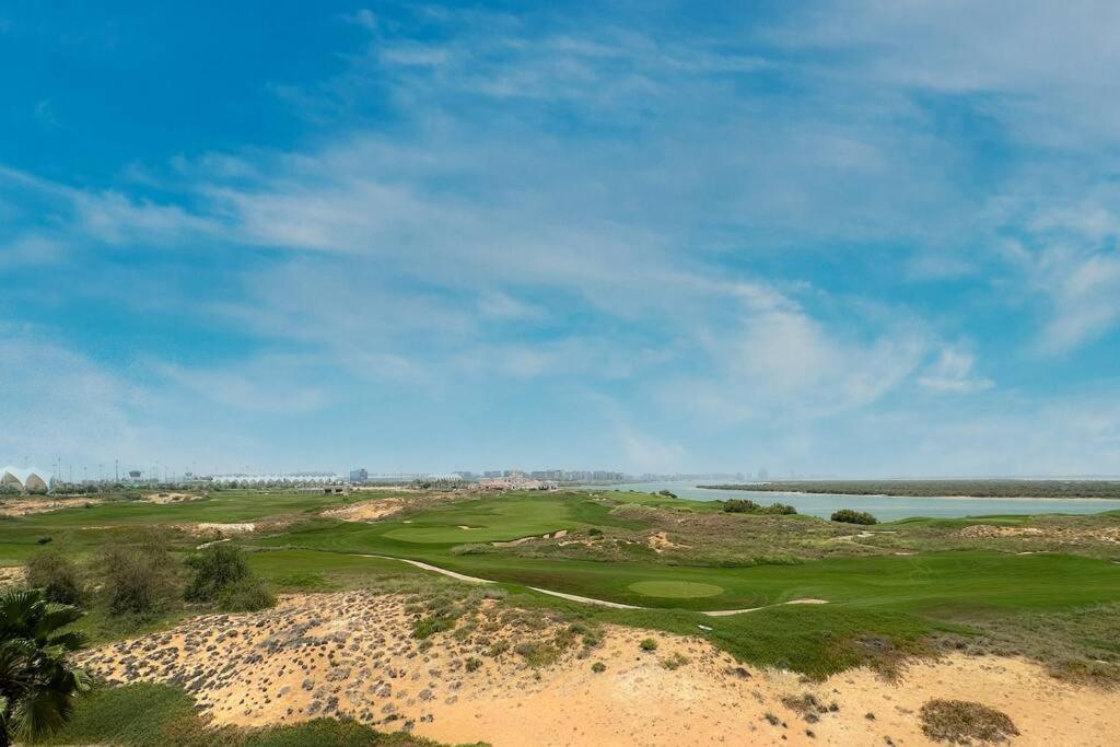 Apartment Luxury Golf View For Family 203a3