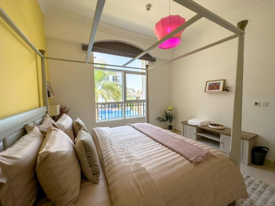 Luxury Golf View For Family 203a3 Apartment