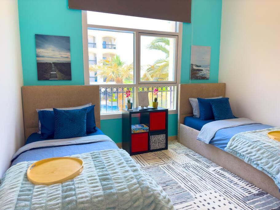 Apartment Luxury Golf View For Family 203a3 Abu Dhabi
