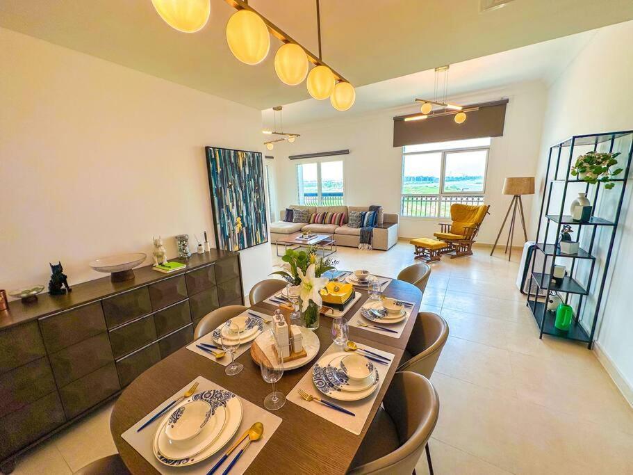Luxury Golf View For Family 203a3 Apartment
