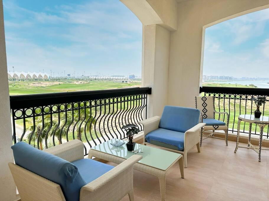 Apartment Luxury Golf View For Family 203a3 *